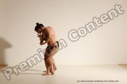 Paso Doble reference poses